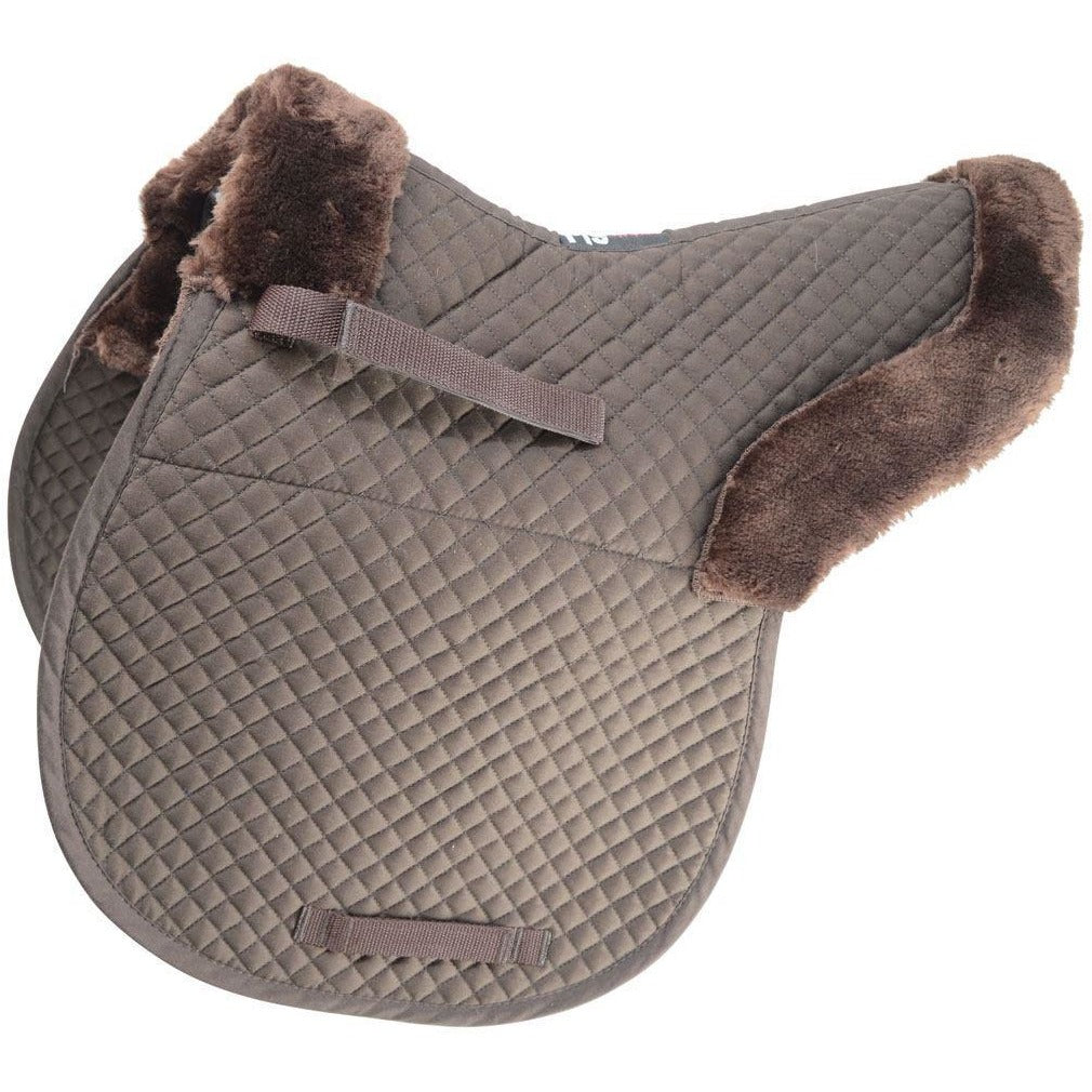 HySPEED Fab Fleece Lined Numnah