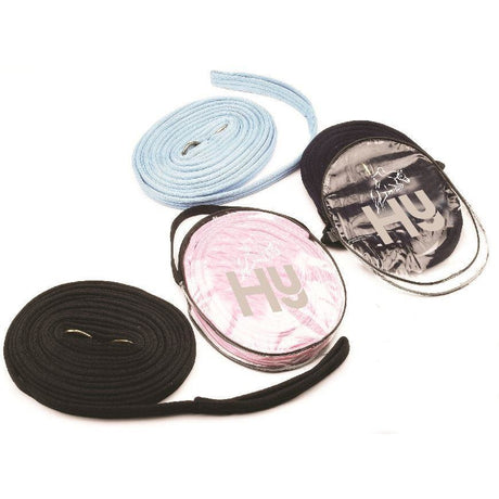 Hy Soft Webbing Longezügel