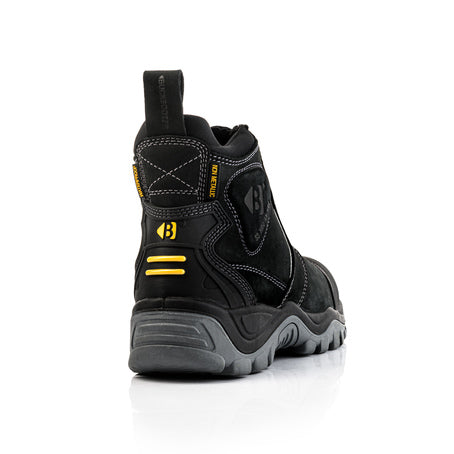 Buckbootz BSH014 bANg Guardz Safety Dealer Boot