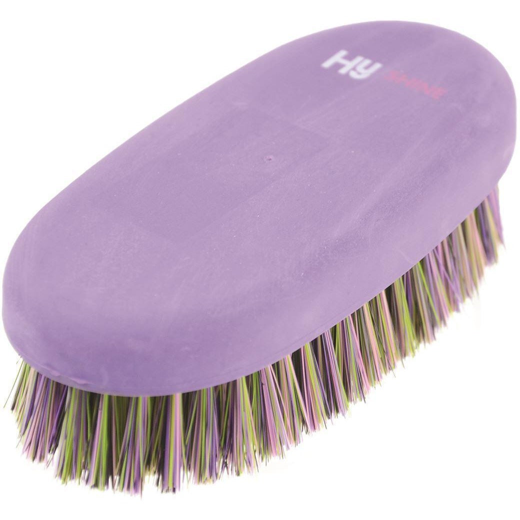 HySHINE Multi Colour Body Brush
