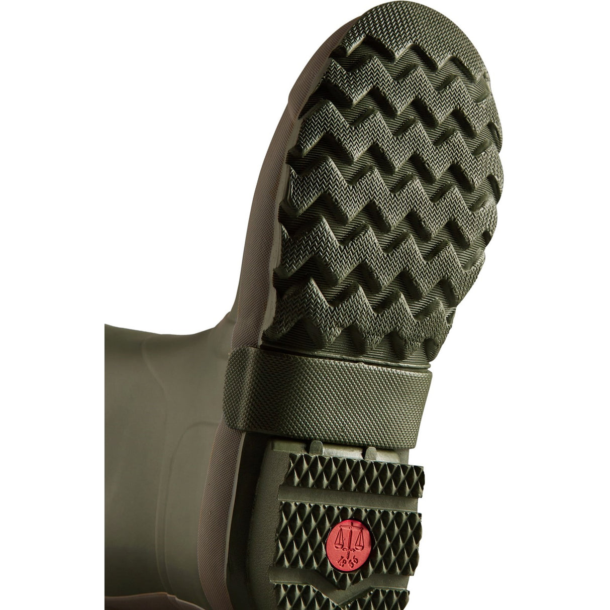 Hunter Gardener kurze Gummistiefel