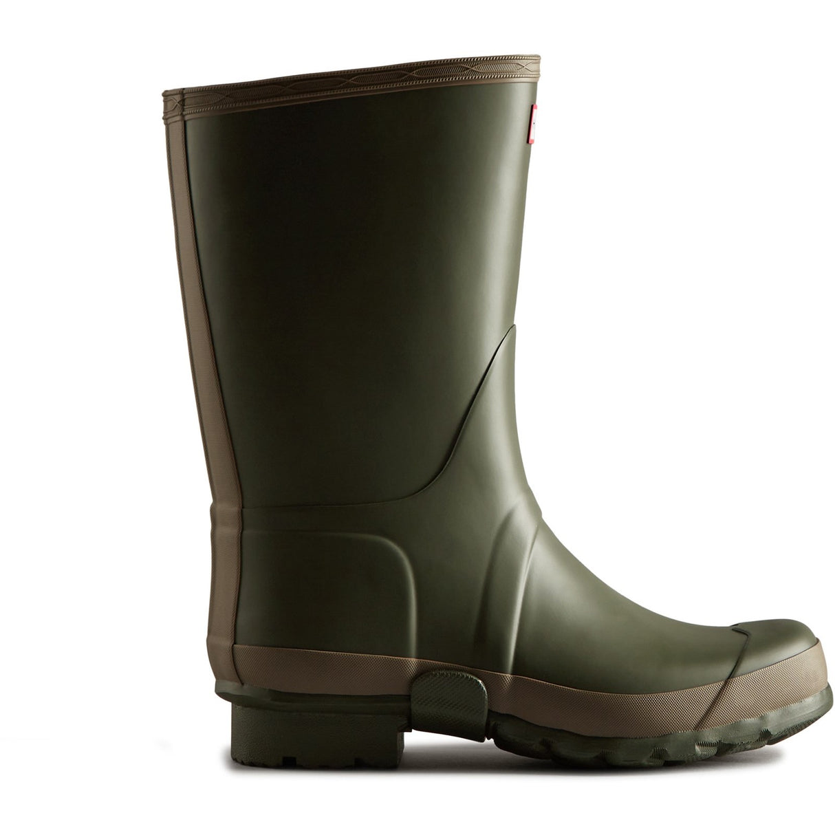 Hunter Gardener kurze Gummistiefel
