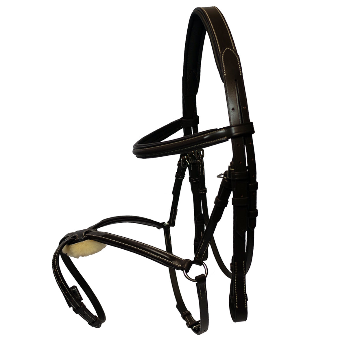 GS Equestrian Grackle Zaumzeug