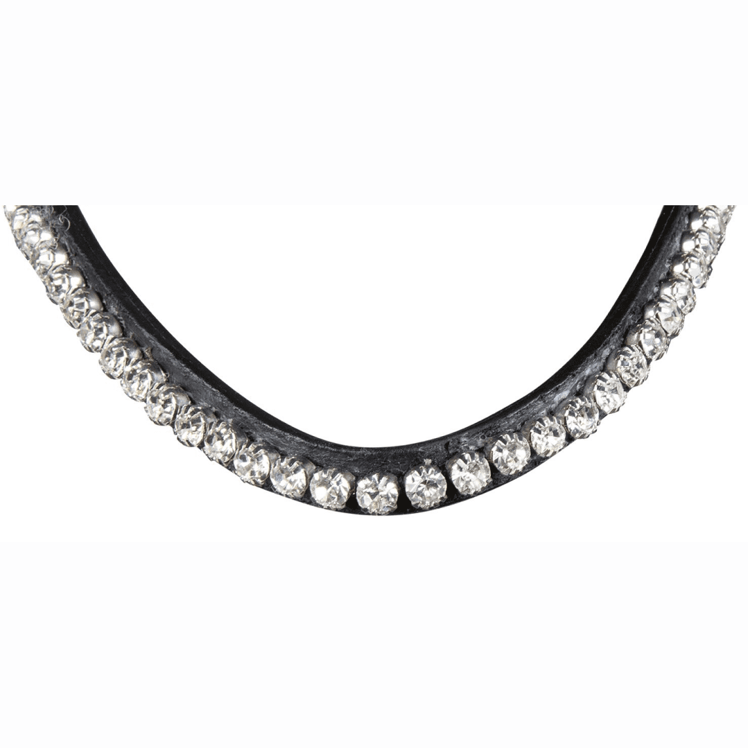 HKM Shetty Diamond Bridle