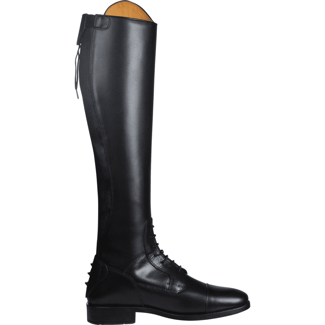 HKM Latinium Style Classic Standard, bottes d'équitation W.S