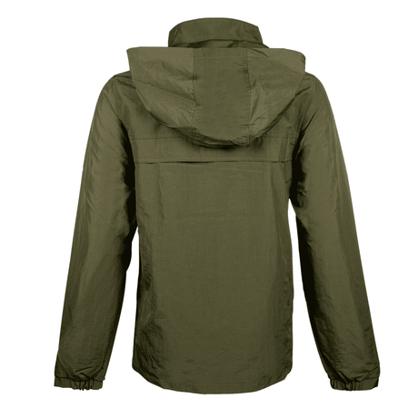 HKM Survival Windbreaker #colour_olive-green