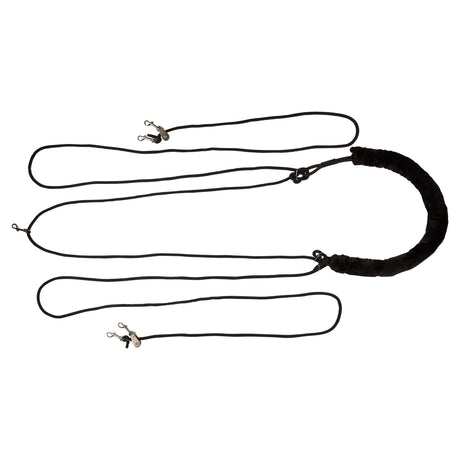 Imperial Riding Good Will Training Rein #colour_black