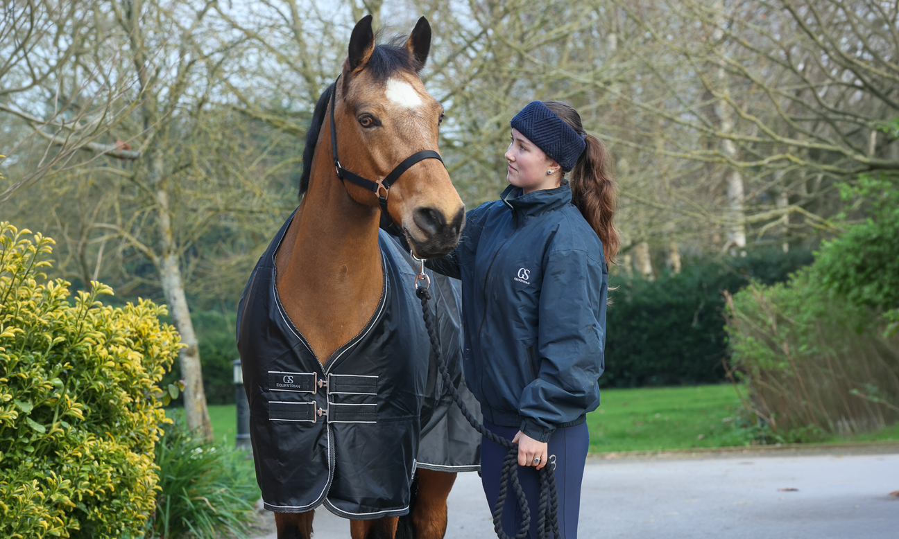 Turnout Rugs