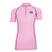 Woof Wear Young Rider Short Sleeve Riding Shirt #colour_lilac