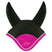Woof Wear Colour Fusion Ergonomic Fly Veil #colour_black-berry