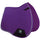 Woof Wear Colour Fusion GP Saddlecloth #colour_ultra-violet