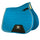 Woof Wear Colour Fusion Pony GP Saddlecloth #colour_turquoise