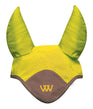 Woof Wear Ergonomic Hi Viz Fly Veil #colour_yellow