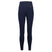 Woof Wear All Season Ladies Full Seat Riding Tights #colour_navy