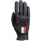 Roeckl Maryland Riding Gloves #colour_black-france