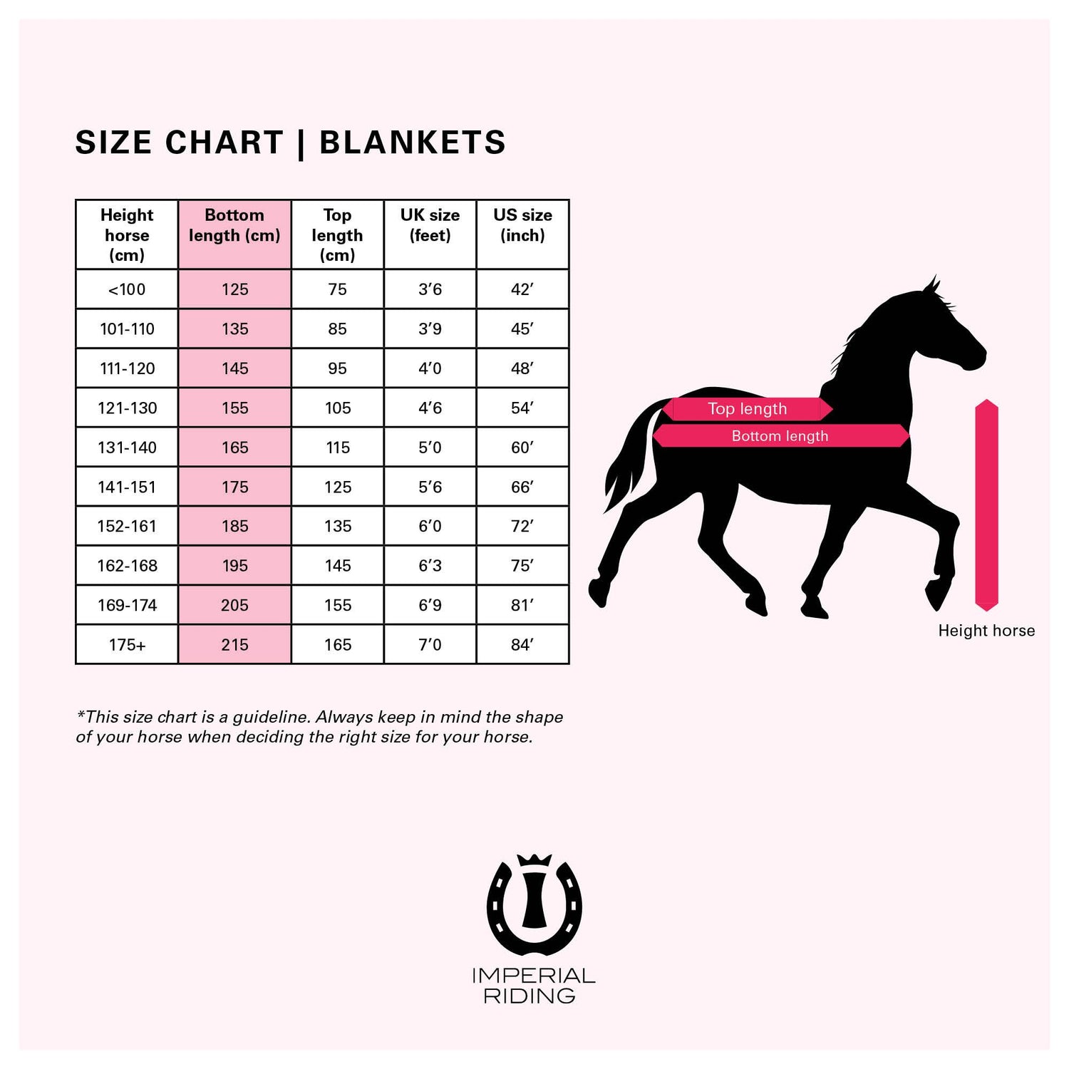 Imperial Riding Super-Dry 50g Turnout Rug