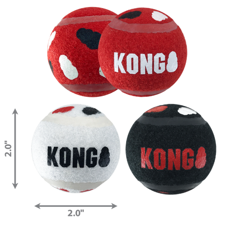 KONG Signature Sport Balls #size_s