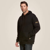 Ariat Men's Rebar Workman Hoodie #colour_black