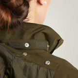 Ariat Women's Coastal Waterproof Jacket #colour_relic