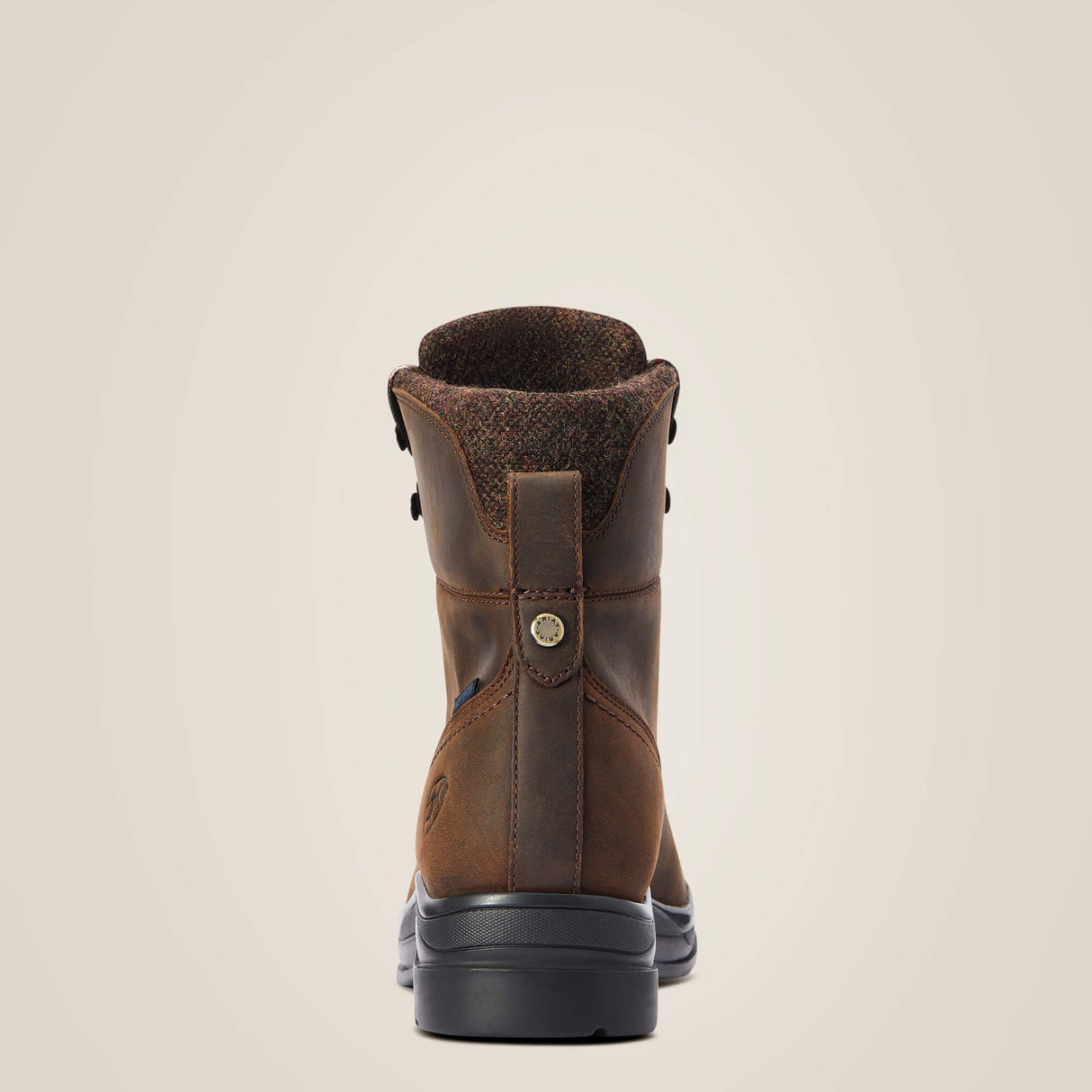 Ariat Women's Harper Waterproof Boot #colour_chocolate