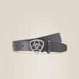 Ariat The Shield Belt #colour_black