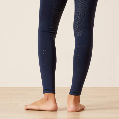 Ariat Youth Eos 2.0 Full Seat Tight #colour_navy
