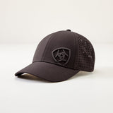 Ariat Tri Factor Cap #Colour_Brown