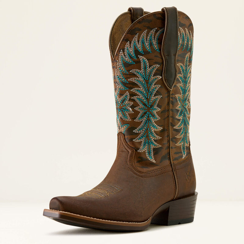 Ariat Women's Beaumont K Toe Western Boot