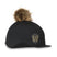 Shires Aubrion Team Hat Cover #colour_black
