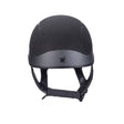 Shires Karben Graphite Luxe Jockey Skull #colour_black