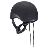 Shires Karben Graphite Luxe Jockey Skull #colour_black