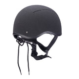Shires Karben Icon Luxe Jockey Skull #colour_black