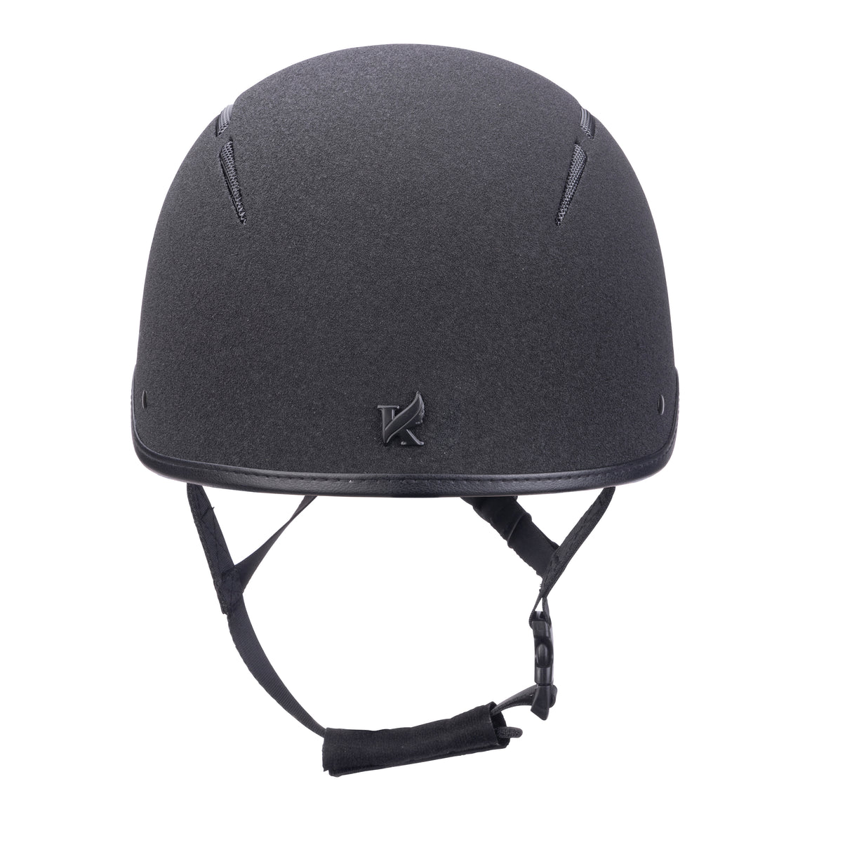 Shires Karben Icon Young Rider Jockey Skull #colour_black