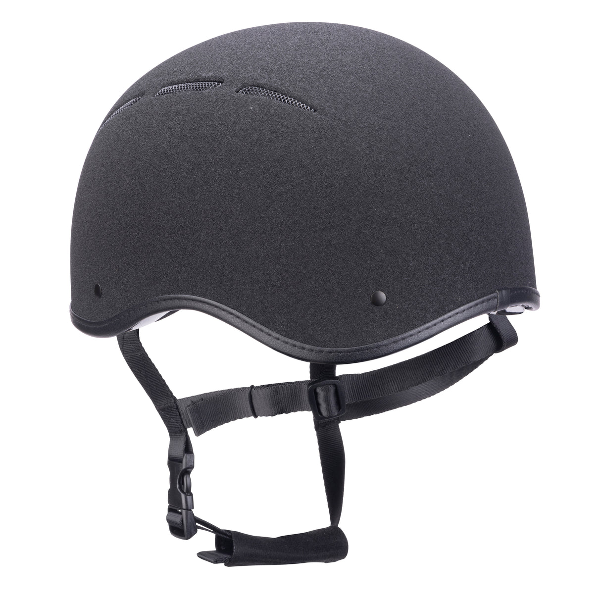 Shires Karben Icon Young Rider Jockey Skull #colour_black