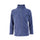 Shires Aubrion Young Rider Restore Full Zip Fleece #colour_blue