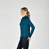 Weatherbeeta Prime Long Sleeve Ladies Top #colour_reflecting-pond