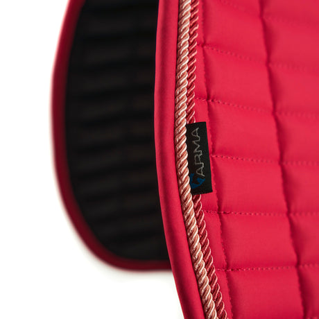 Shires ARMA Classic GP Saddlecloth #colour_coral