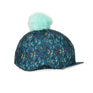 Shires Aubrion Hyde Park Hat Cover #colour_butterfly