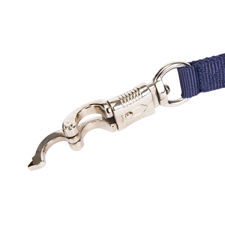 Shires ARMA Breakaway Trailer Tie #colour_navy