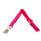 Shires Breakaway Trailer Tie #colour_pink