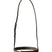 Kincade Classic Plain Raised Cavesson Noseband #colour_brown