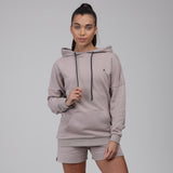 Shires Aubrion Ladies React Hoodie #colour_sand