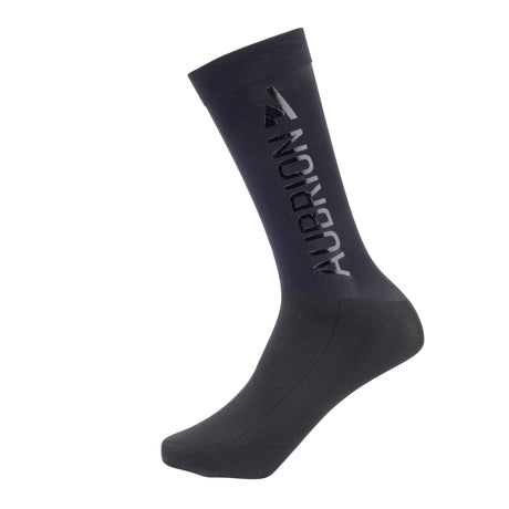 Shires Aubrion Young Rider React Performance Socks #colour_shadow