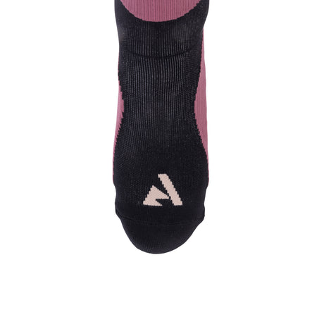 Shires Aubrion React Technical Socks #colour_mauve