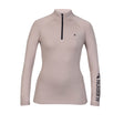 Shires Aubrion React Ladies Winter Base Layer #colour_sand