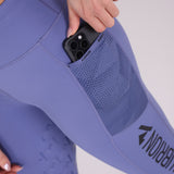 Shires Aubrion Ladies React Non-Stop Riding Tights #colour_sky