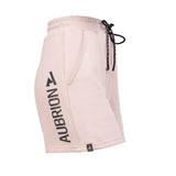 Shires Aubrion Ladies React Sweat Shorts #colour_sand