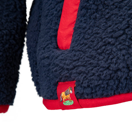 Shires Winnie & Me Fleece #colour_navy