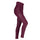 Shires Aubrion Eltar Riding Tights #colour_black-cherry