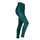 Shires Aubrion Eltar Young Rider Riding Tights #colour_green